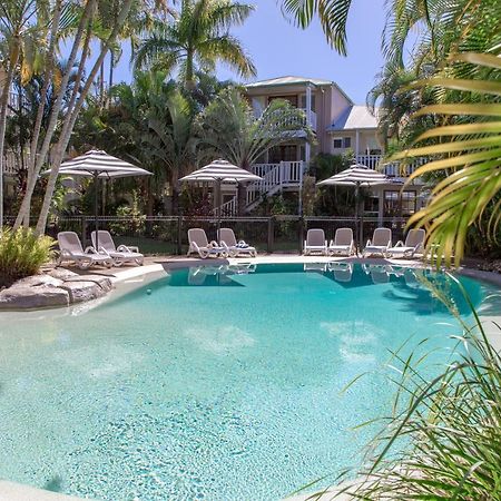 Sandy Beach Resort Noosaville Eksteriør billede