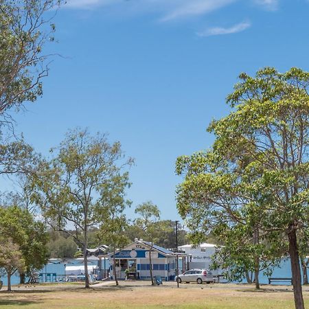 Sandy Beach Resort Noosaville Eksteriør billede