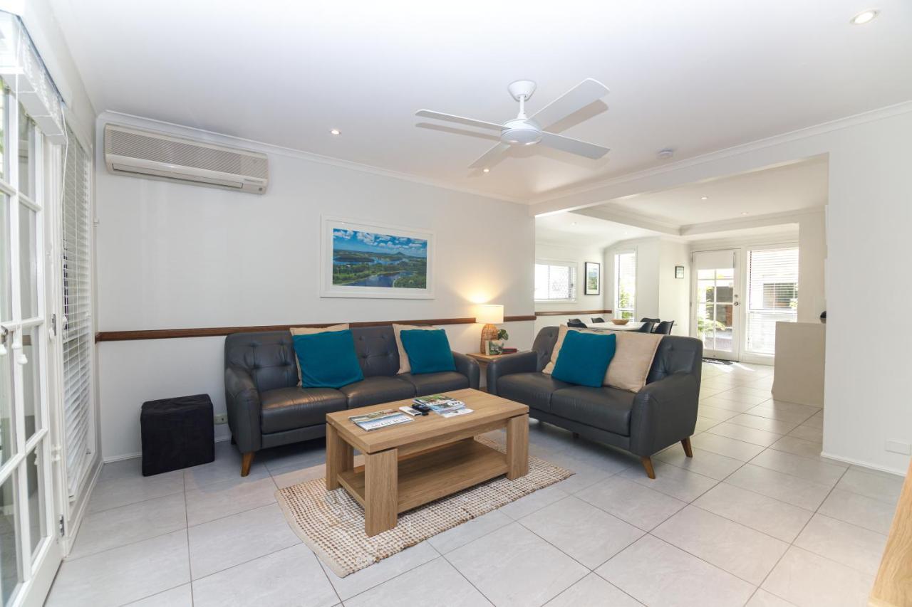 Sandy Beach Resort Noosaville Eksteriør billede