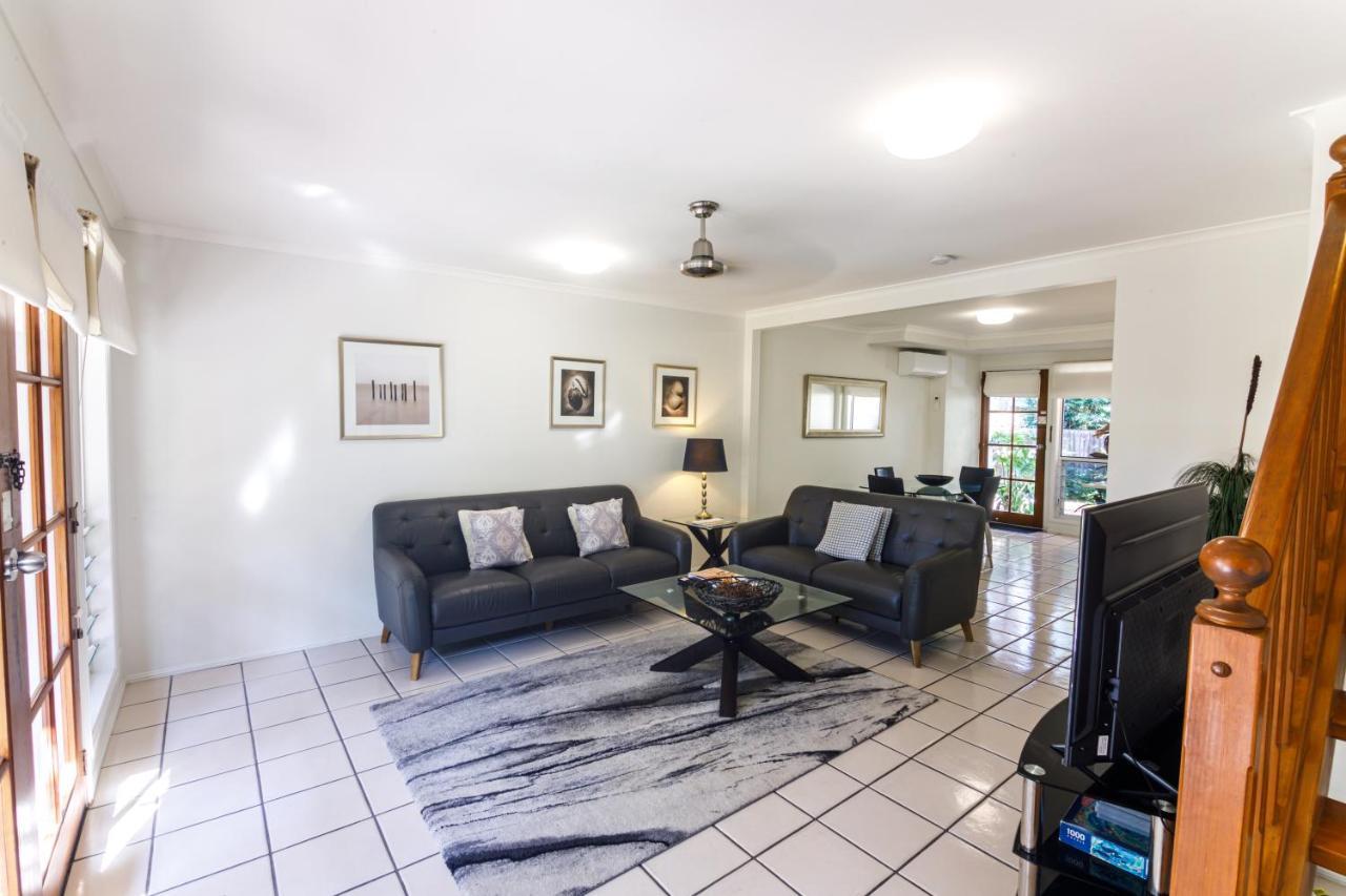 Sandy Beach Resort Noosaville Eksteriør billede