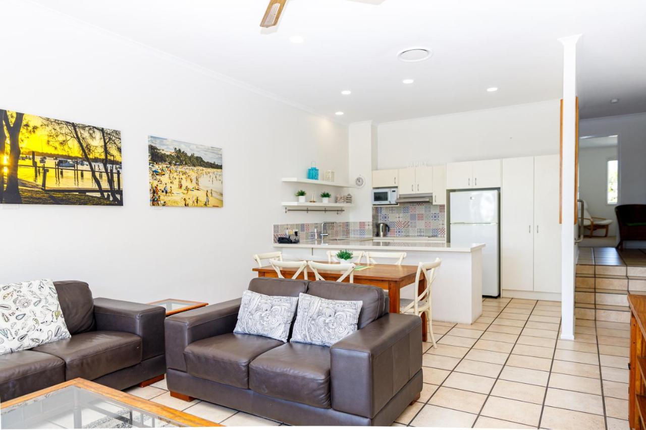 Sandy Beach Resort Noosaville Eksteriør billede