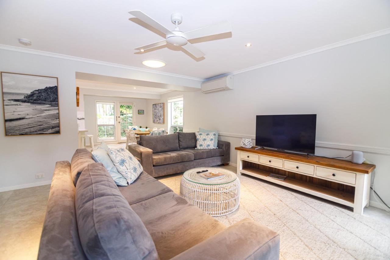 Sandy Beach Resort Noosaville Eksteriør billede