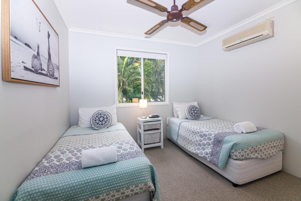 Sandy Beach Resort Noosaville Eksteriør billede