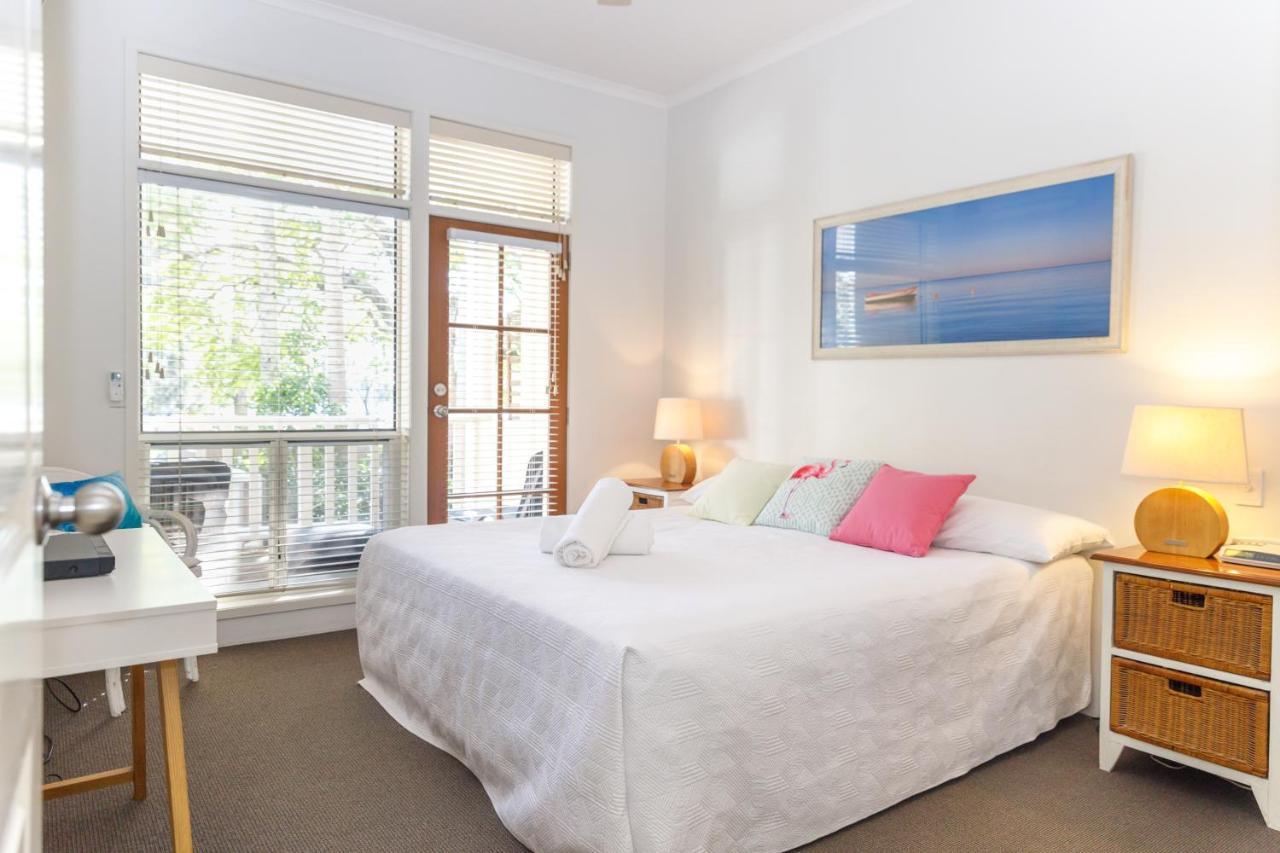 Sandy Beach Resort Noosaville Eksteriør billede