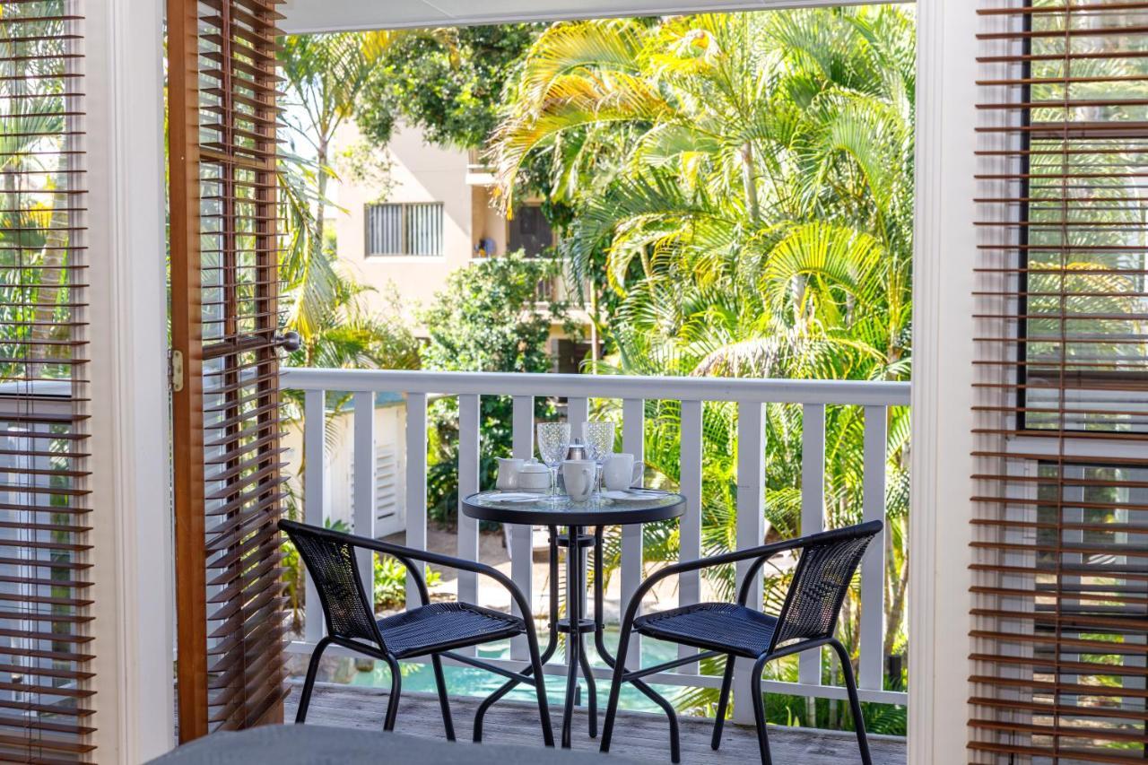 Sandy Beach Resort Noosaville Eksteriør billede