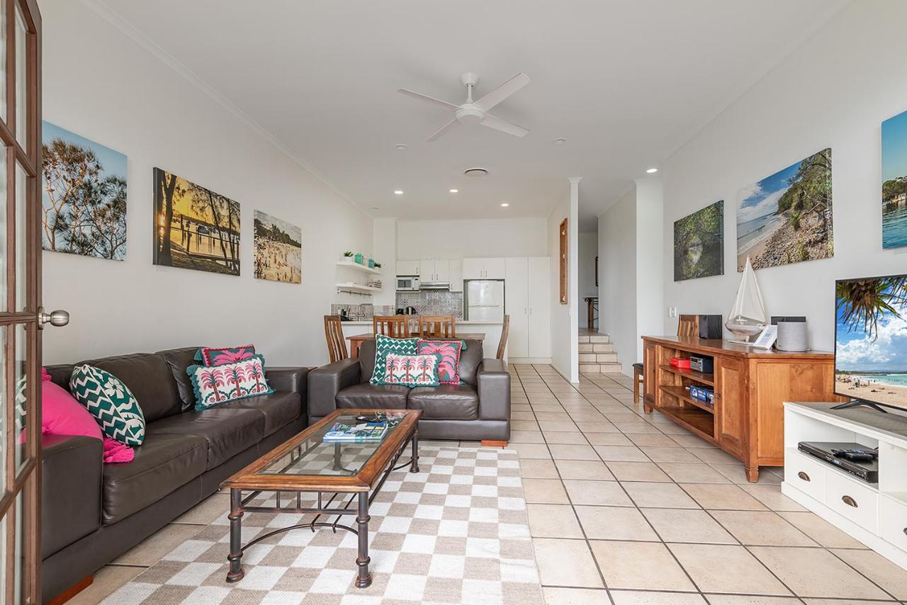 Sandy Beach Resort Noosaville Eksteriør billede