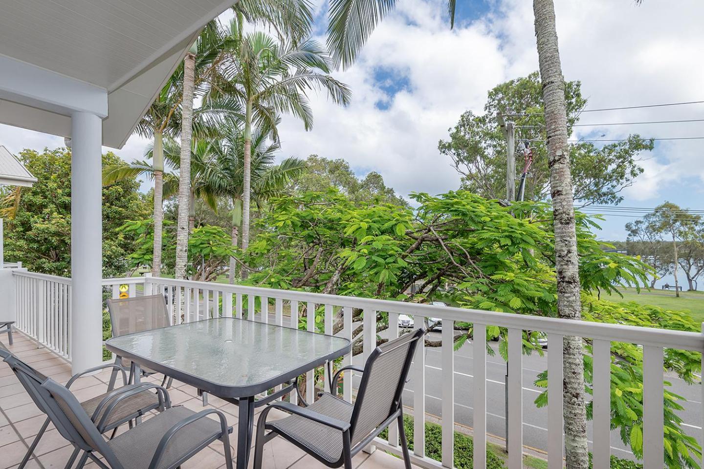 Sandy Beach Resort Noosaville Eksteriør billede