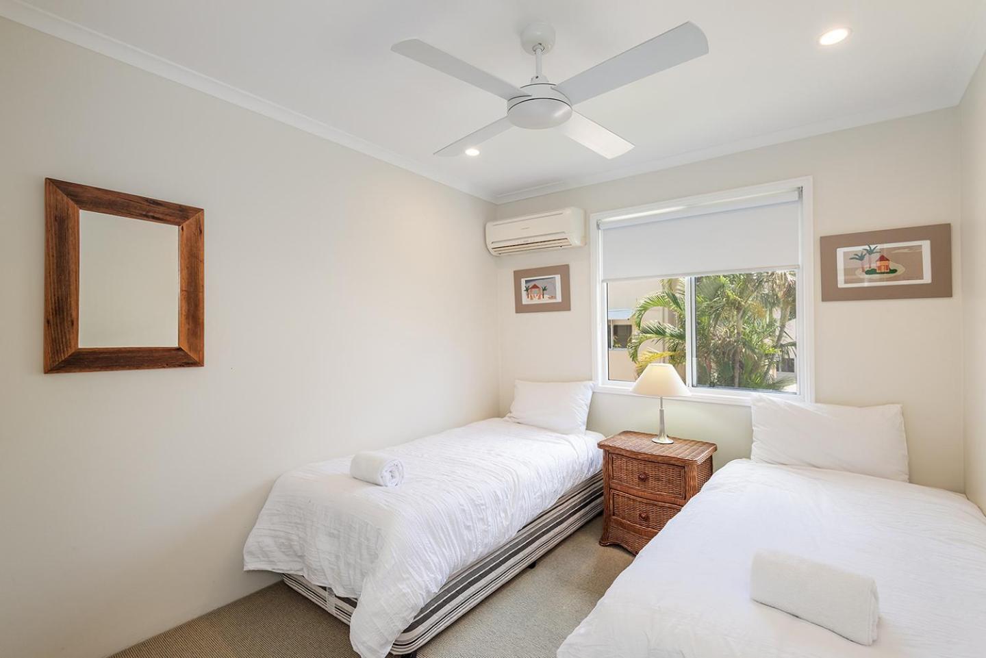 Sandy Beach Resort Noosaville Eksteriør billede