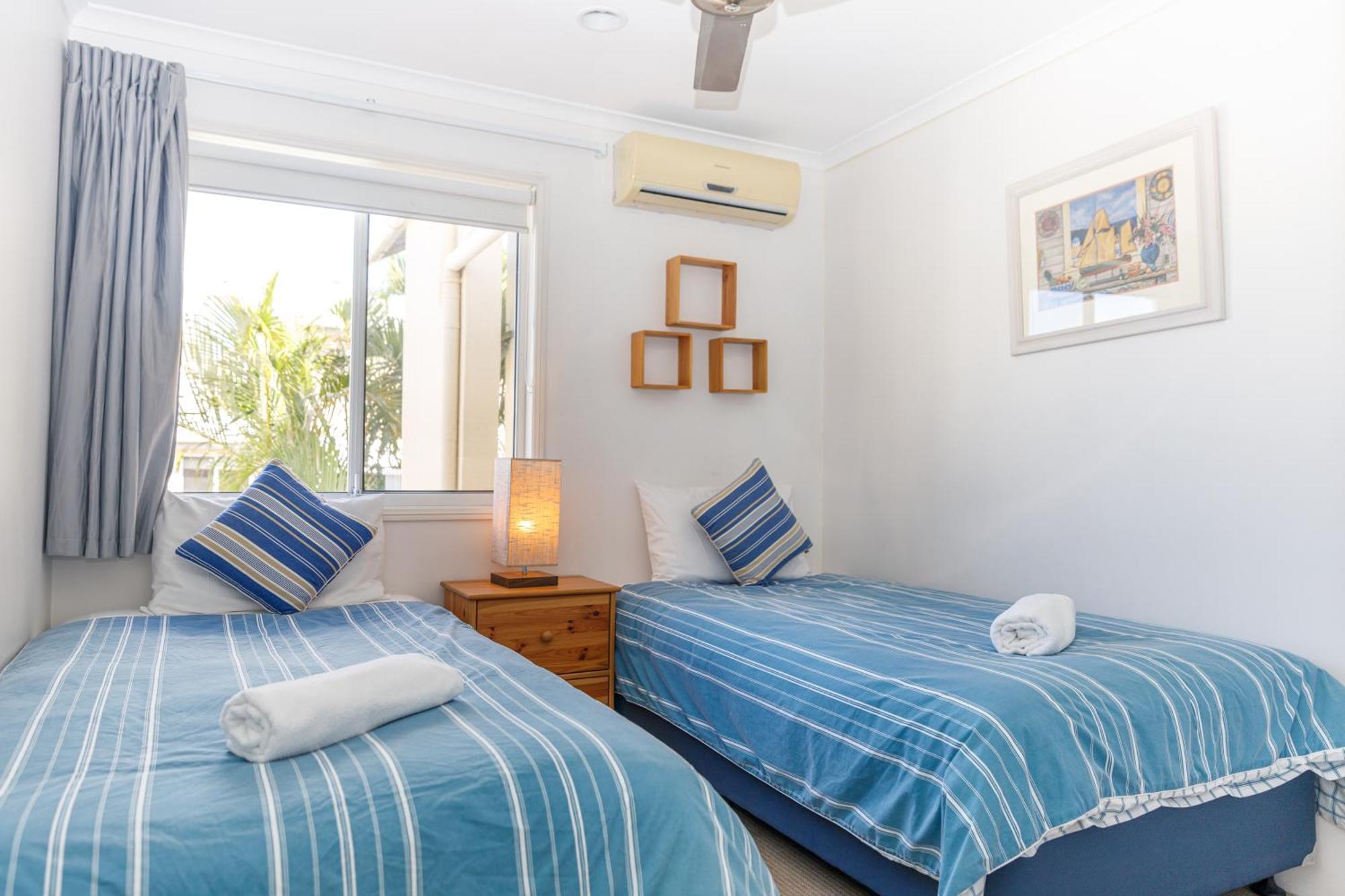 Sandy Beach Resort Noosaville Eksteriør billede