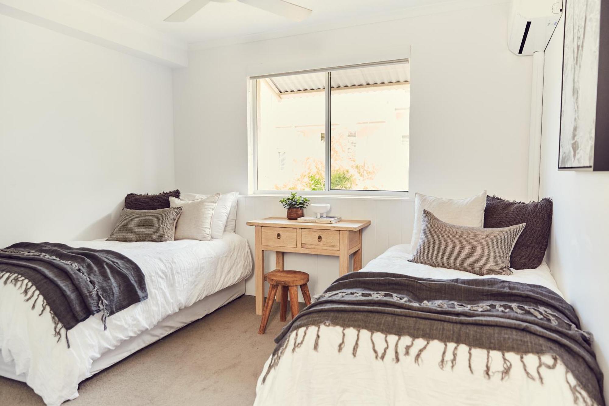 Sandy Beach Resort Noosaville Eksteriør billede