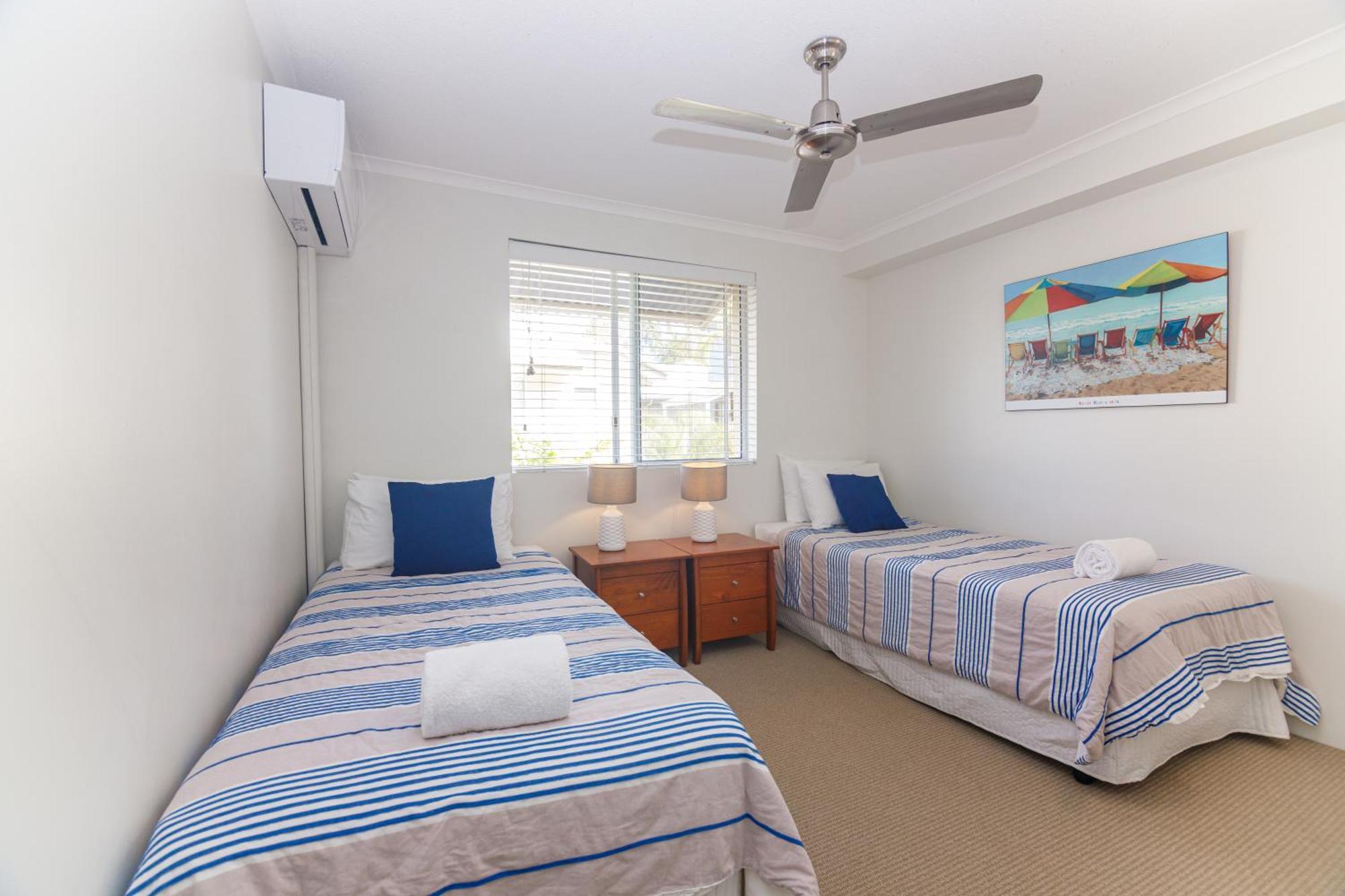 Sandy Beach Resort Noosaville Eksteriør billede