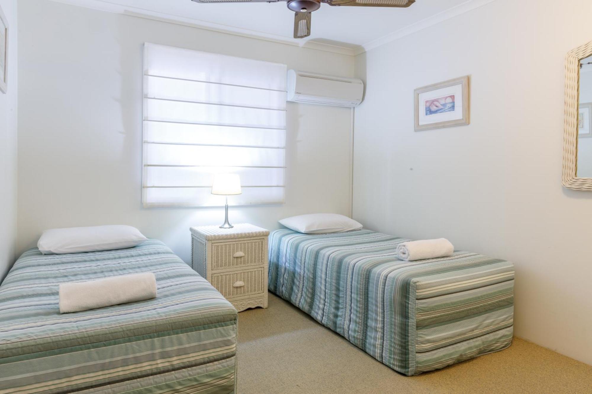 Sandy Beach Resort Noosaville Eksteriør billede