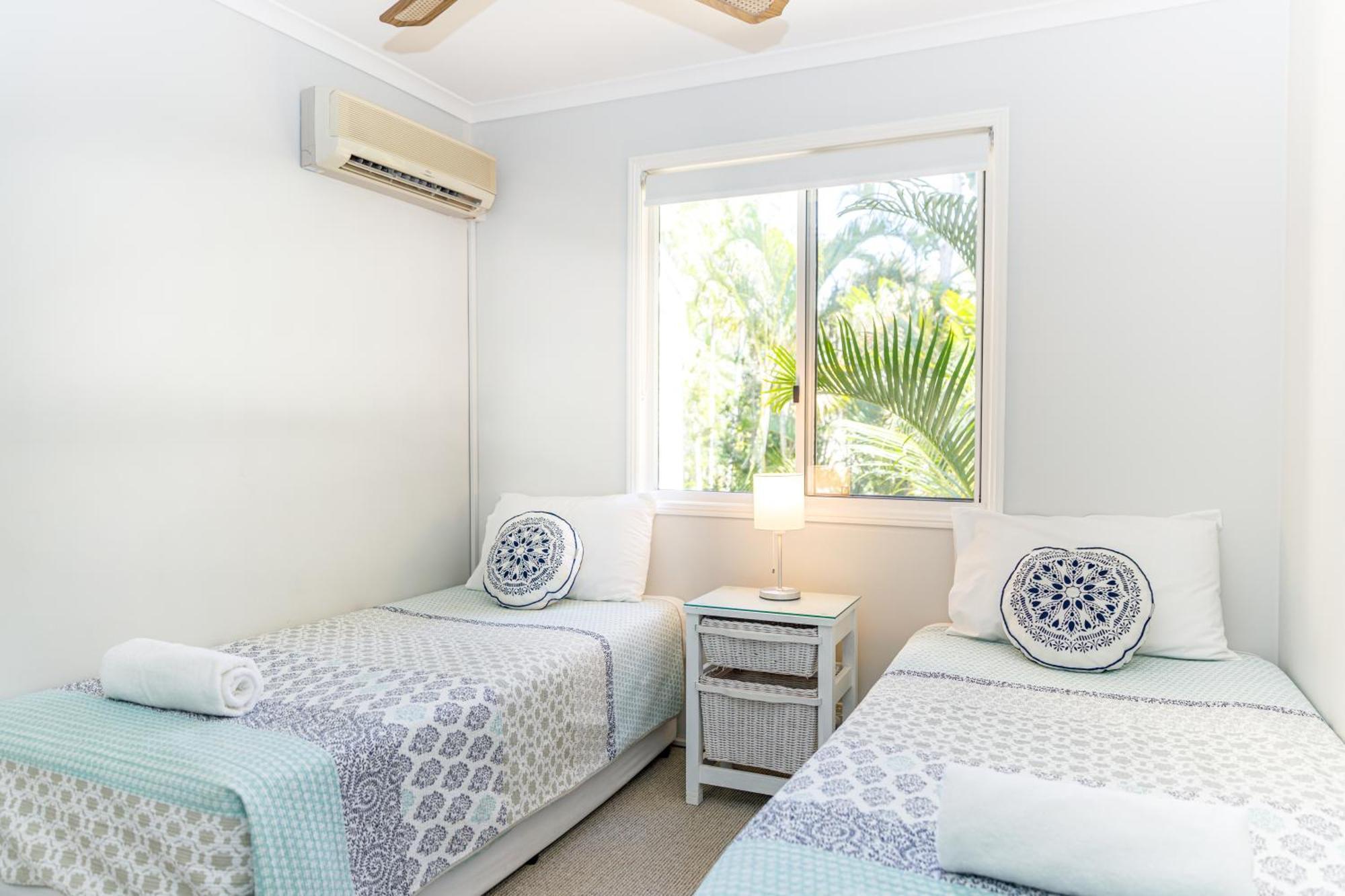 Sandy Beach Resort Noosaville Eksteriør billede