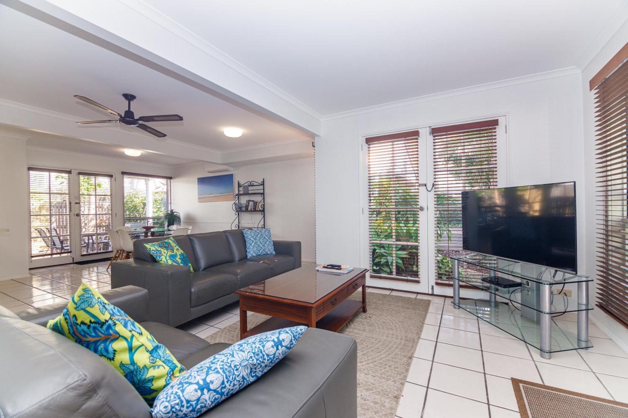 Sandy Beach Resort Noosaville Eksteriør billede