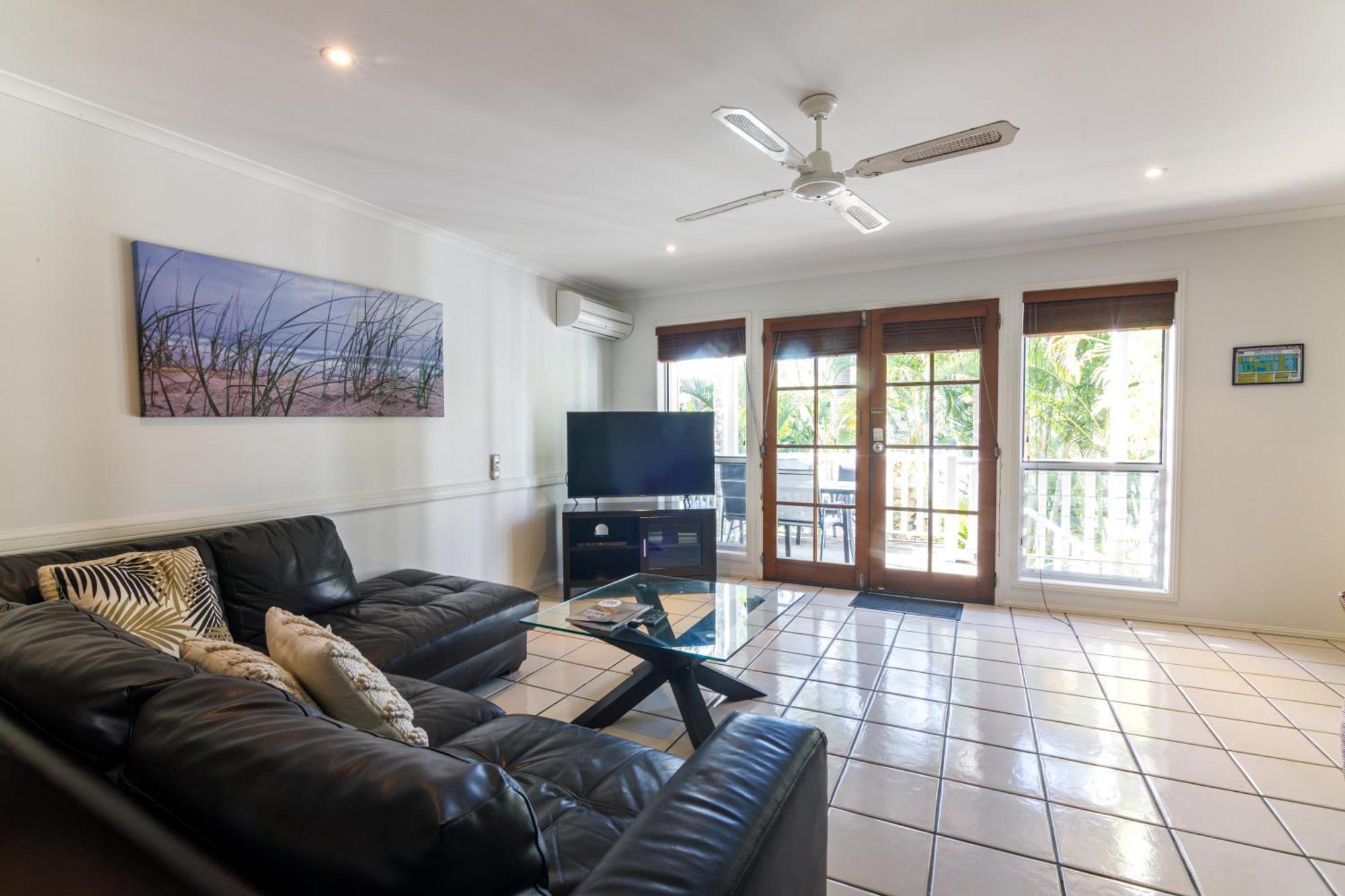 Sandy Beach Resort Noosaville Eksteriør billede
