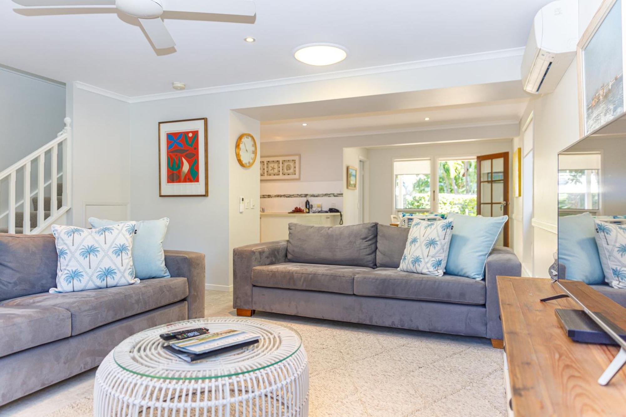 Sandy Beach Resort Noosaville Eksteriør billede
