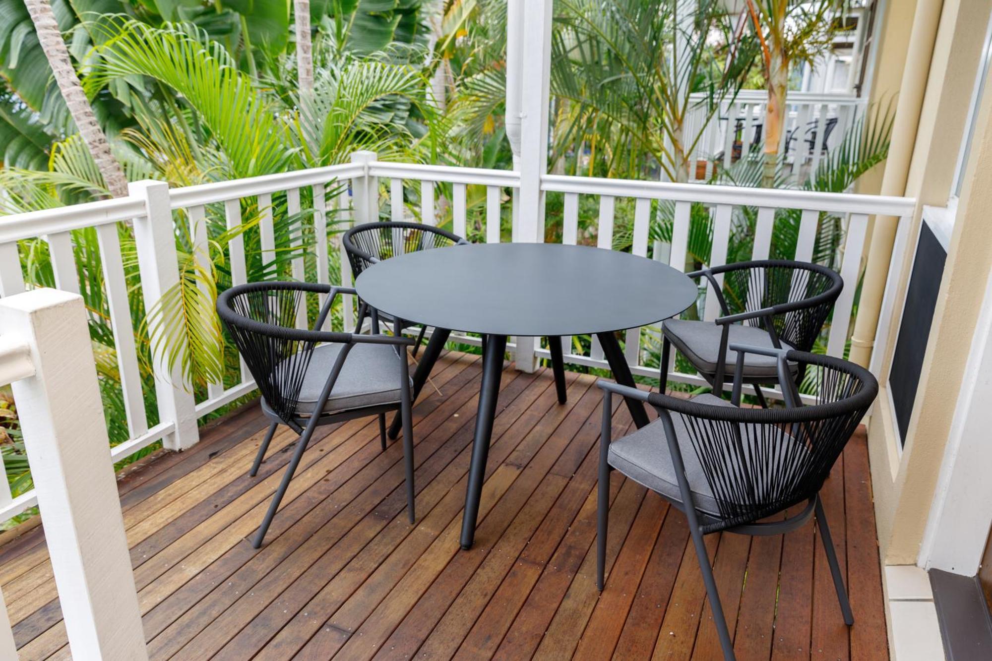Sandy Beach Resort Noosaville Eksteriør billede