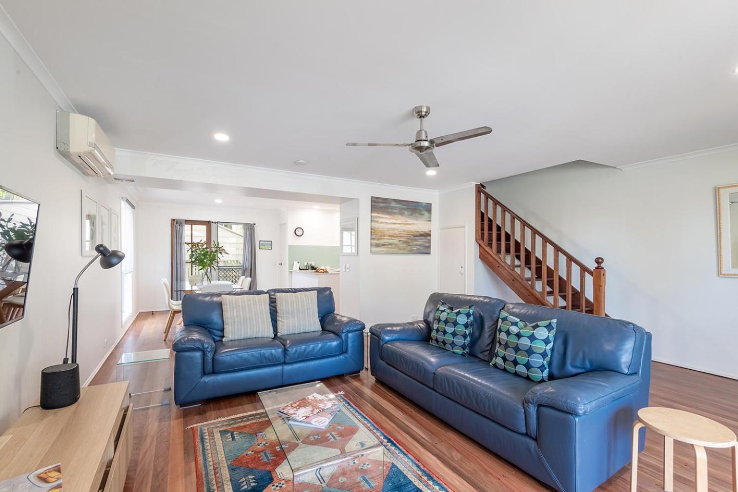 Sandy Beach Resort Noosaville Eksteriør billede