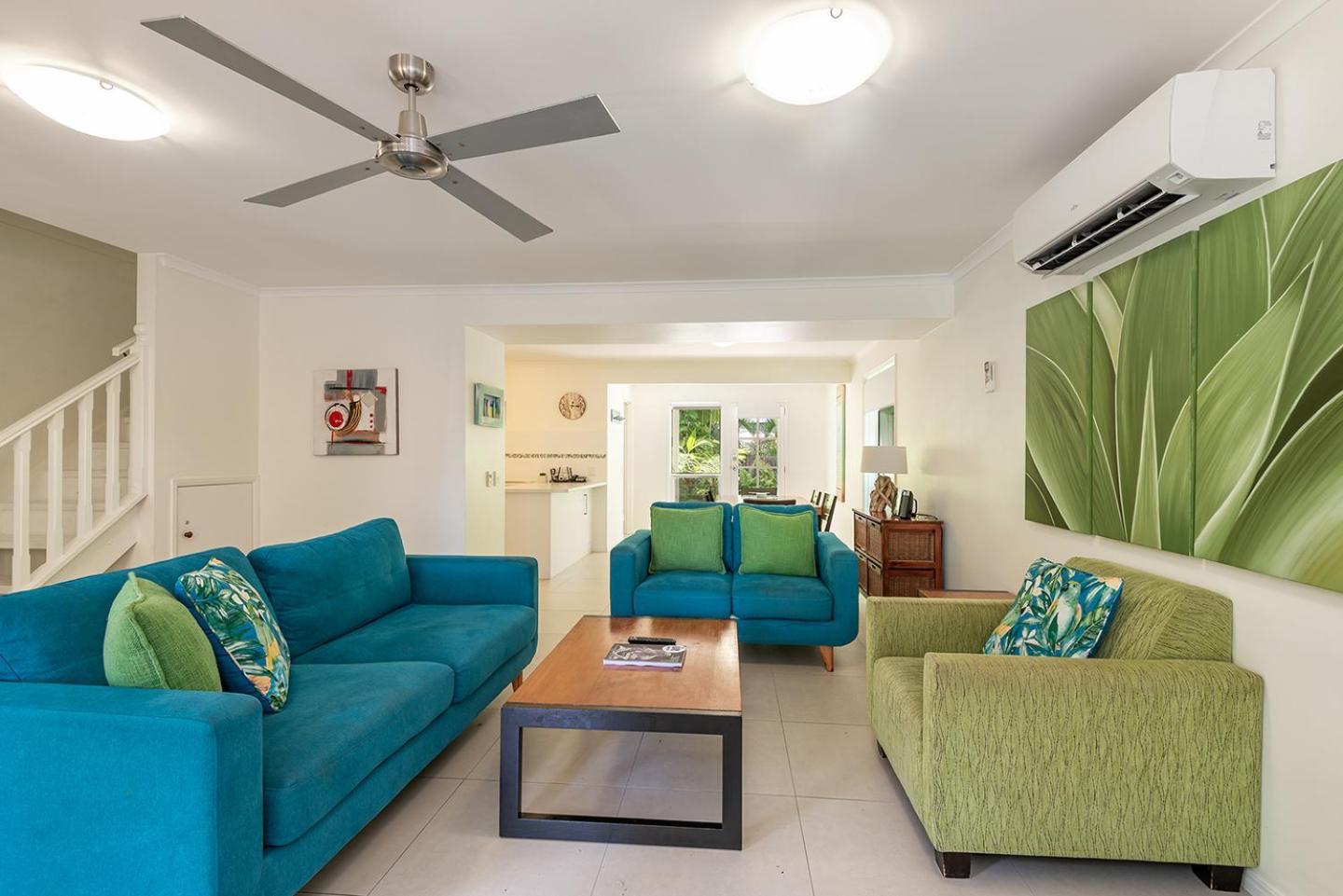 Sandy Beach Resort Noosaville Eksteriør billede