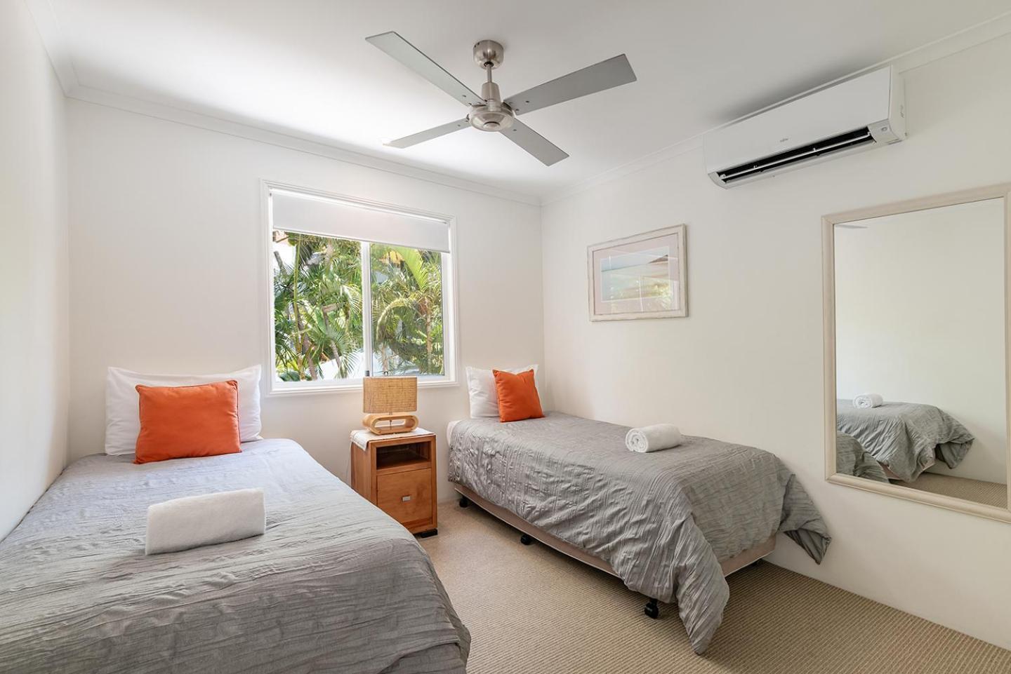 Sandy Beach Resort Noosaville Eksteriør billede