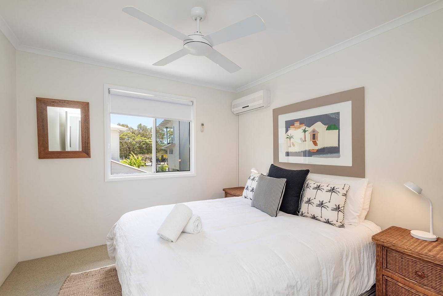 Sandy Beach Resort Noosaville Eksteriør billede