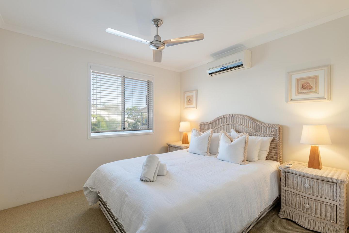 Sandy Beach Resort Noosaville Eksteriør billede