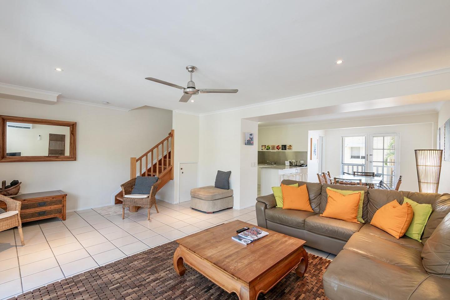 Sandy Beach Resort Noosaville Eksteriør billede