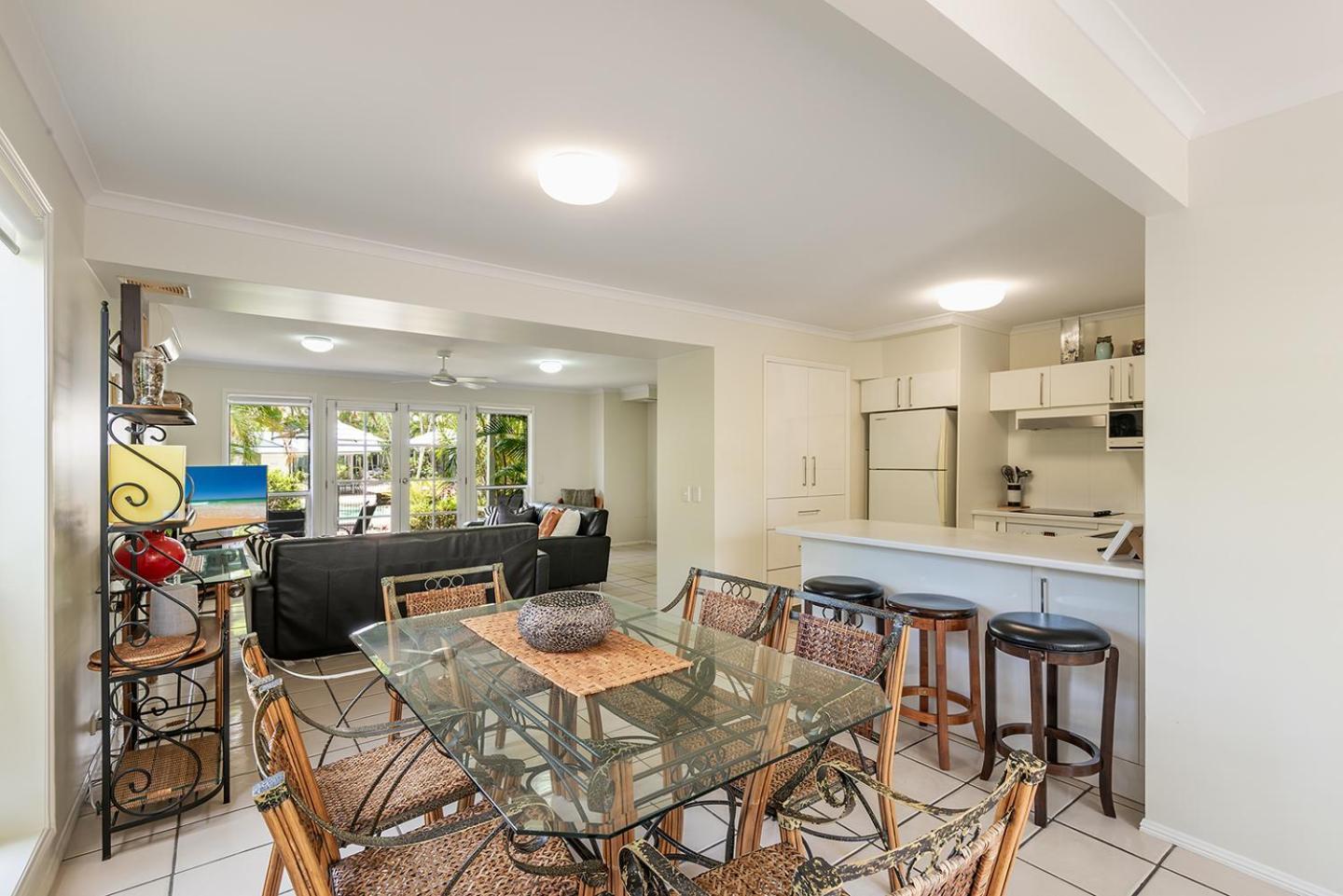 Sandy Beach Resort Noosaville Eksteriør billede