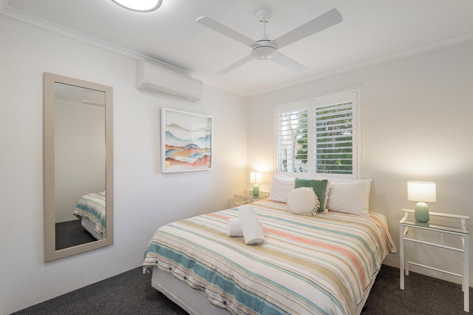 Sandy Beach Resort Noosaville Eksteriør billede