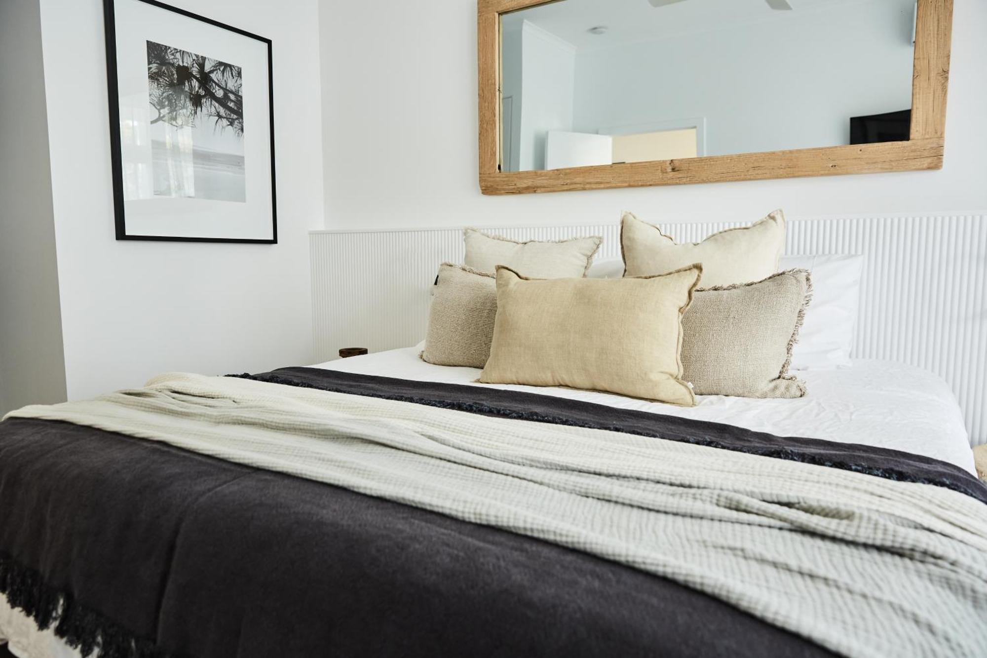 Sandy Beach Resort Noosaville Eksteriør billede