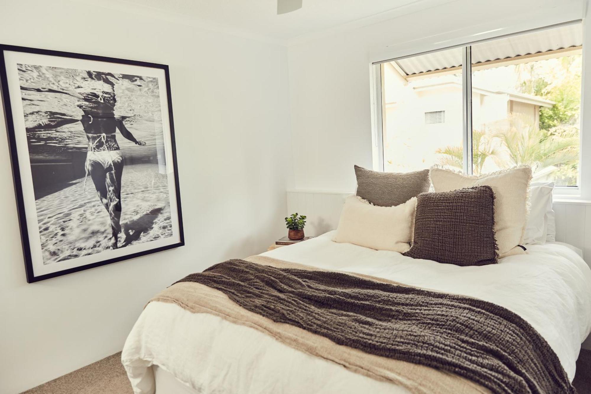 Sandy Beach Resort Noosaville Eksteriør billede