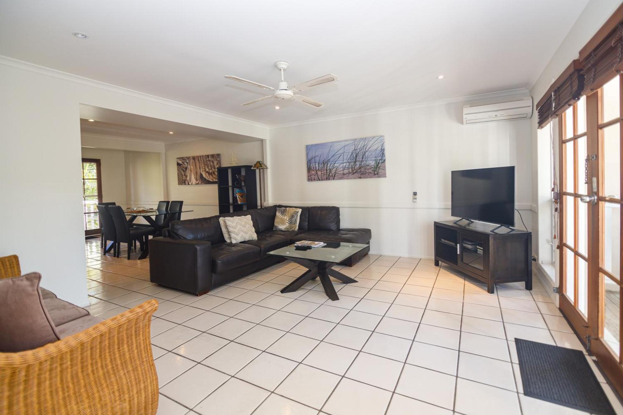 Sandy Beach Resort Noosaville Værelse billede