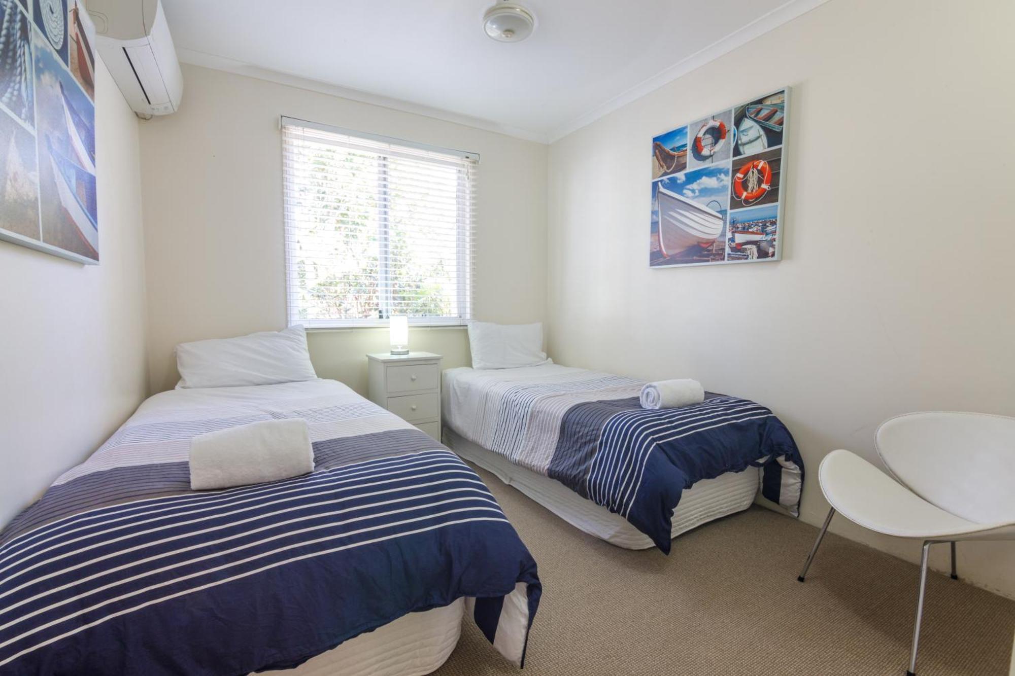 Sandy Beach Resort Noosaville Værelse billede