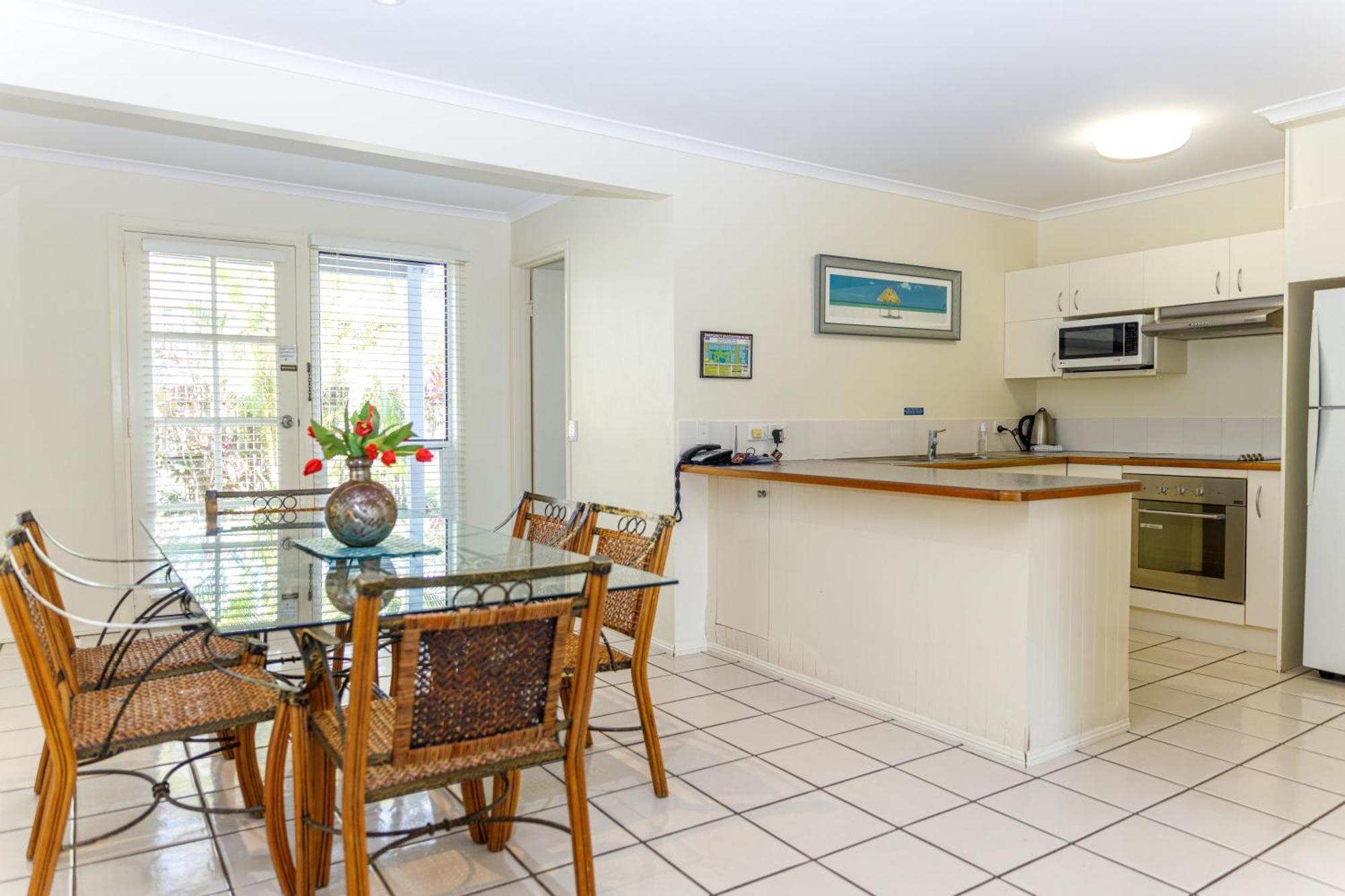 Sandy Beach Resort Noosaville Værelse billede