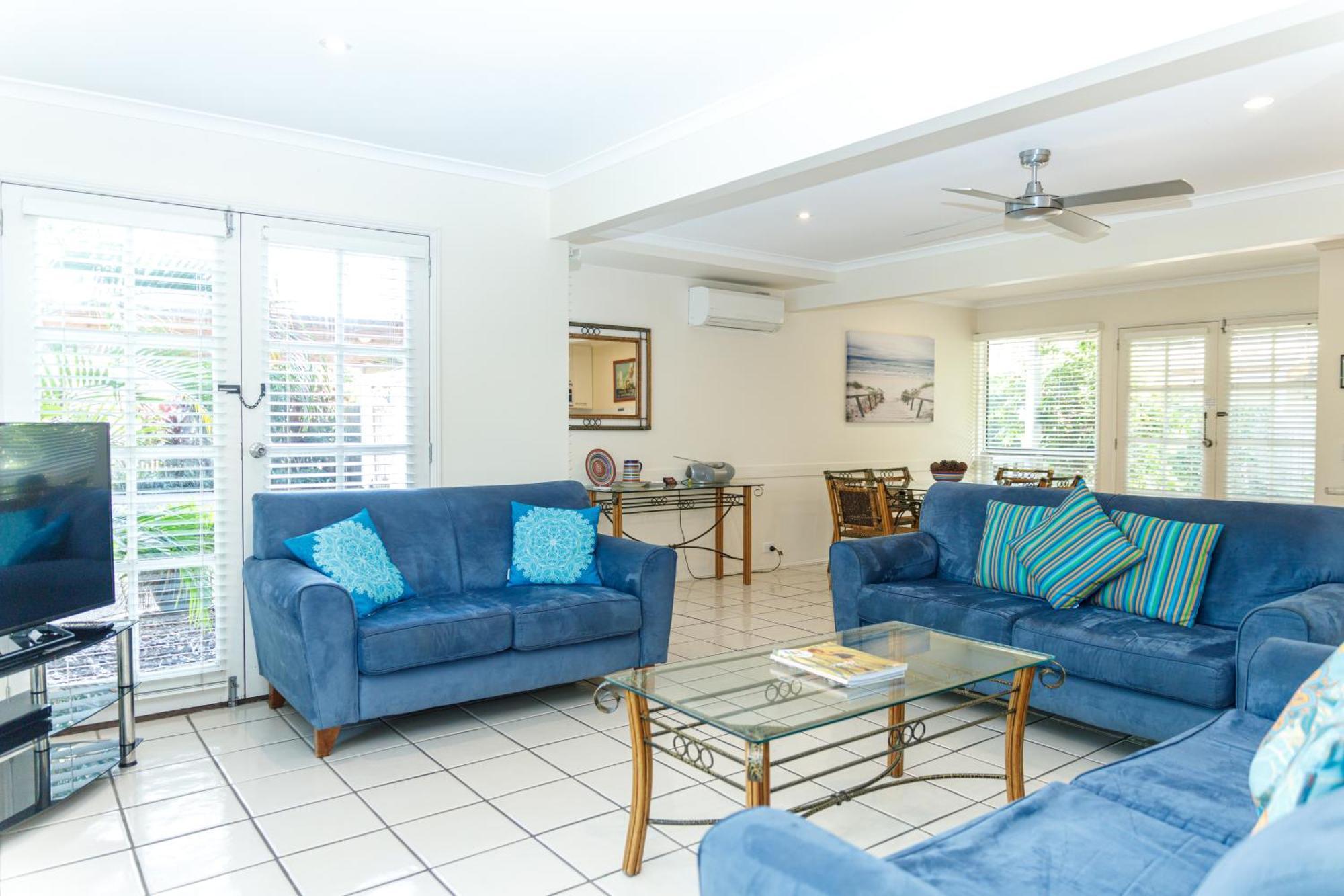 Sandy Beach Resort Noosaville Værelse billede